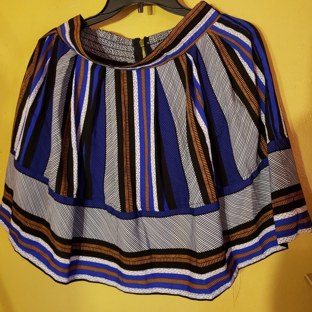 Multi color skirt